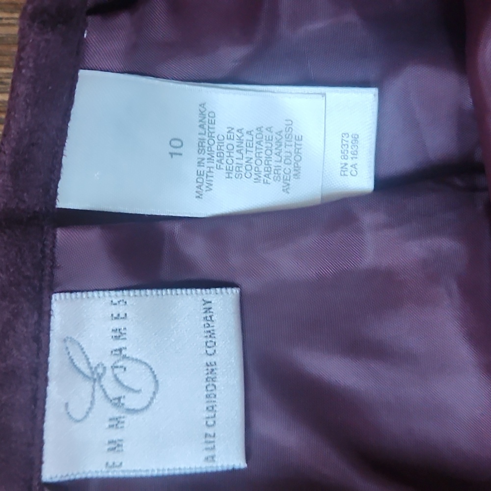 NWT Emma James Long Skirt size 10 - Picture 3 of 5